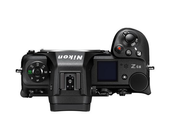 NIKON Z6 III - Corpo