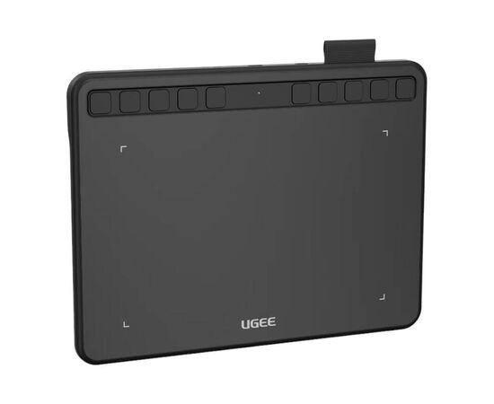 UGEE Tablet Gráfico S640 - Preto