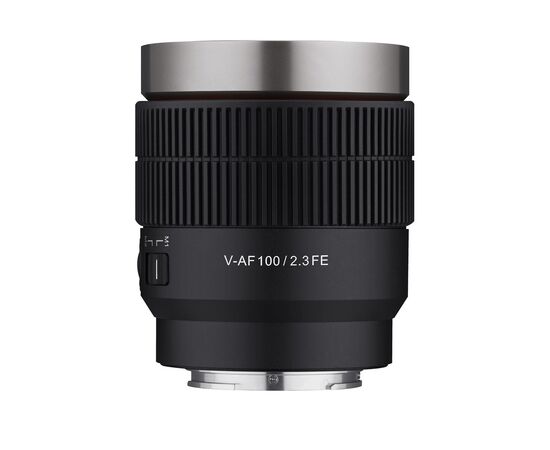 SAMYANG V-AF Cine 100mm T2.3 Sony E