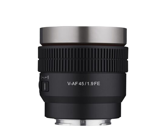 SAMYANG V-AF Cine 45mm T1.9 Sony E