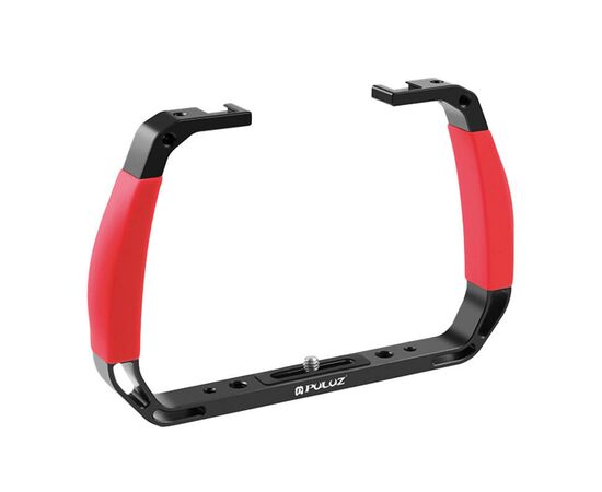 PULUZ Punho Duplo para Actions Cams