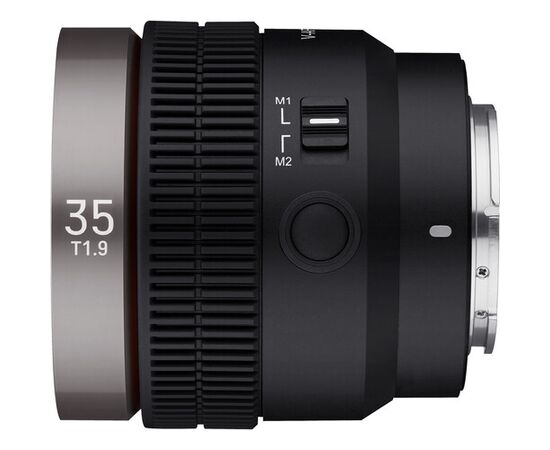SAMYANG V-AF Cine 35mm T1.9 Sony E