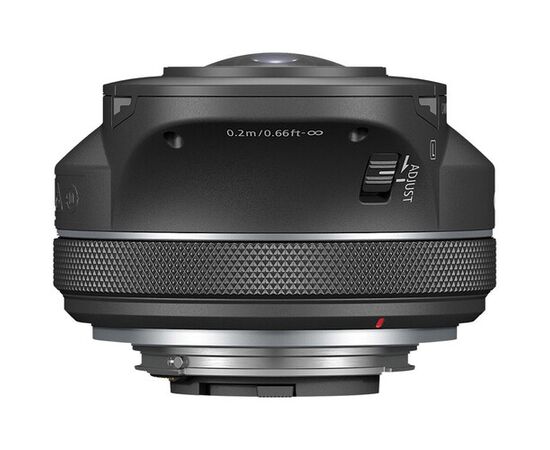 CANON Lente Dupla Fisheye RF 3.9mm f/3.5 STM