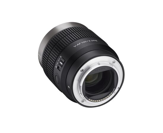 SAMYANG V-AF Cine 100mm T2.3 Sony E