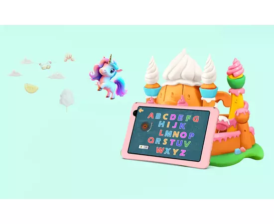 TECLAST P85T Kids tablet - Rosa