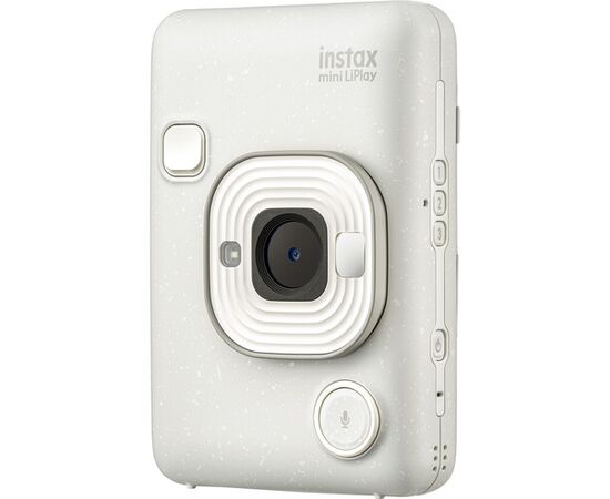 FUJIFILM INSTAX Mini LiPlay - Branco NévoaFUJIFILM INSTAX Mini LiPlay - Branco Névoa