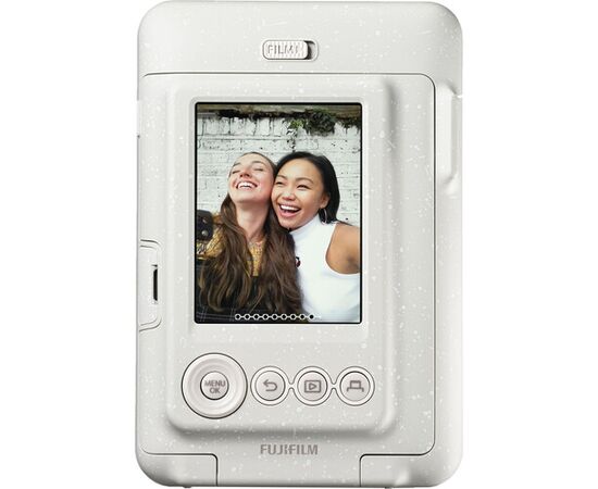 FUJIFILM INSTAX Mini LiPlay - Branco Névoa