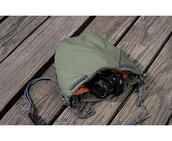 PGYTECH Saco de Ombro OneGo - Verde
