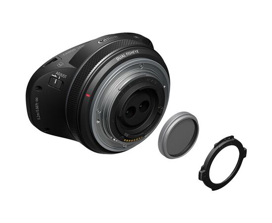 CANON Lente Dupla Fisheye RF 3.9mm f/3.5 STM