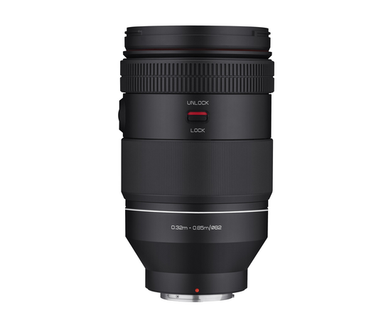 SAMYANG AF 35-150mm f/2-2.8 L-Mount