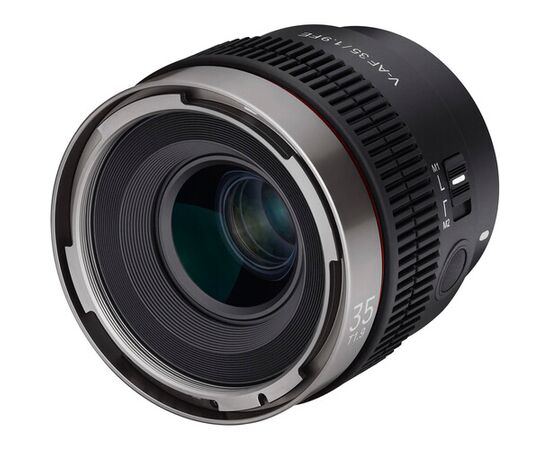 SAMYANG V-AF Cine 35mm T1.9 Sony E