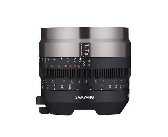 SAMYANG Adaptador V-AF MF Anamórfico 1.7x