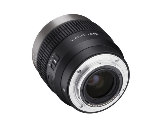 SAMYANG V-AF Cine 45mm T1.9 Sony E