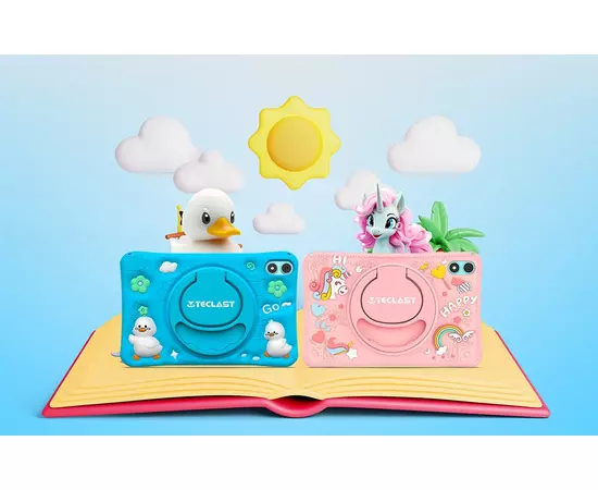 TECLAST P85T Kids tablet - Rosa