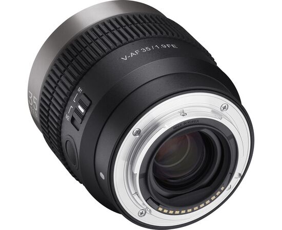 SAMYANG V-AF Cine 35mm T1.9 Sony E