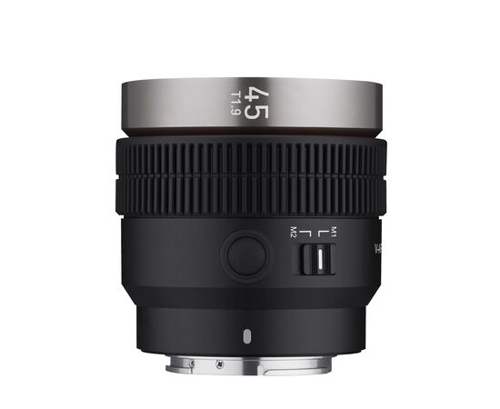 SAMYANG V-AF Cine 45mm T1.9 Sony E