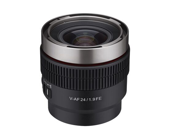 SAMYANG V-AF Cine 24mm T1.9 Sony E