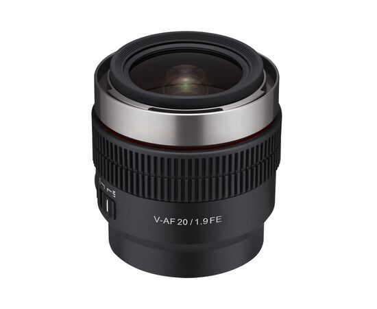SAMYANG Cine 20mm T1.9 Sony E