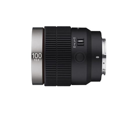 SAMYANG V-AF Cine 100mm T2.3 Sony E