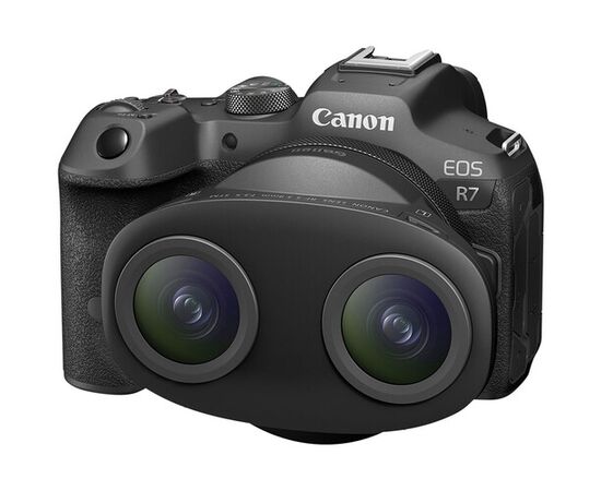 CANON Lente Dupla Fisheye RF 3.9mm f/3.5 STM