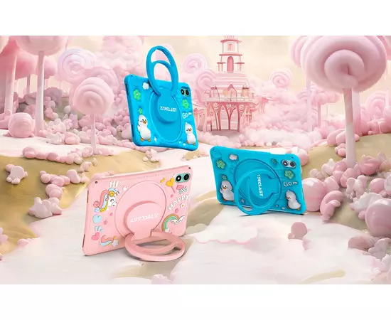 TECLAST P85T Kids tablet - Rosa