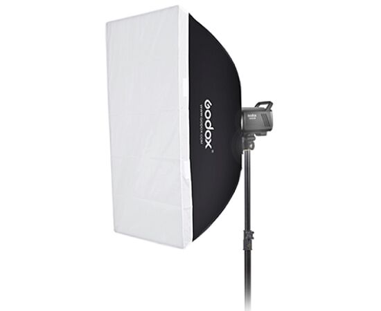 GODOX SK400IIV-D Kit Flash de Estúdio - Triplo