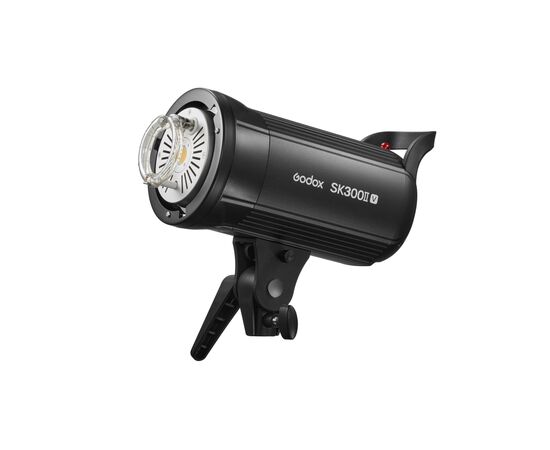 GODOX SK300II-V Flash de Estúdio - Kit Triplo