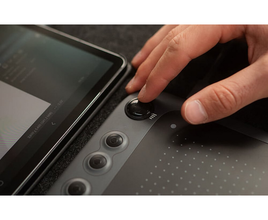 UGEE Tablet Gráfico Q6 - Preto