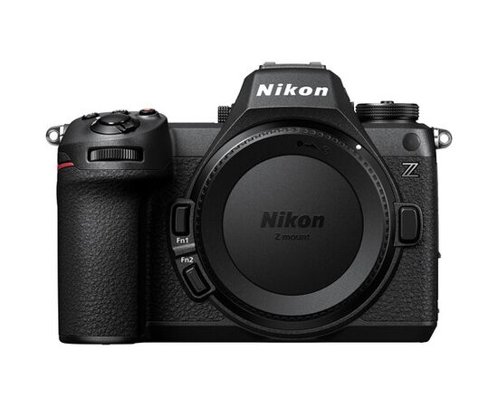NIKON Z6 III - Corpo