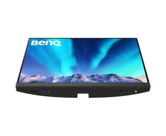 BENQ Monitor SPhotoVue SW242Q 24" 2K HDR