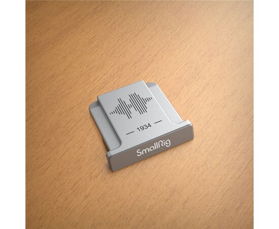 SMALLRIG 4697 Tampa Hot Shoe Fujifilm - Prata