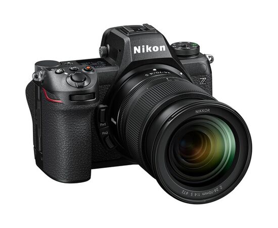 NIKON Z6 III + 24-70mm f/4 S