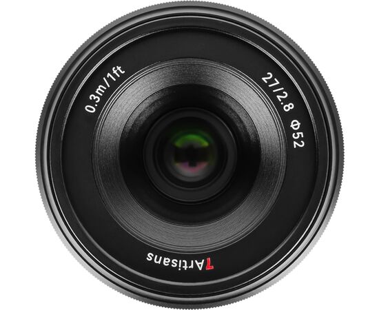 7ARTISANS AF 27mm f/2.8 Sony E