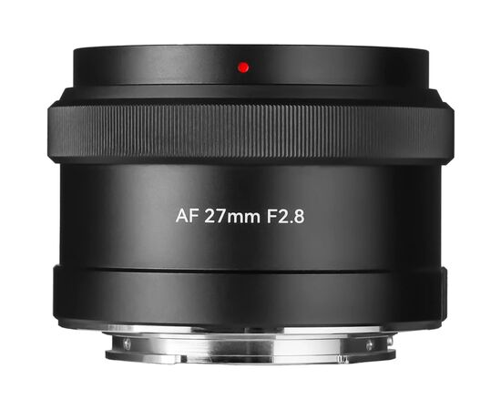 7ARTISANS AF 27mm f/2.8 Sony E