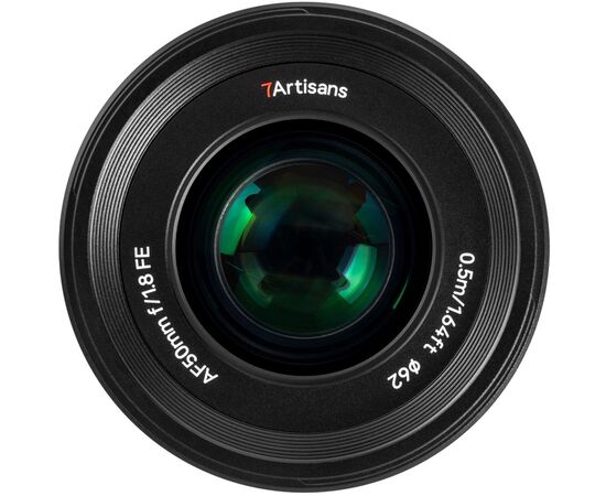 7ARTISANS AF 50mm f/1.8 Nikon Z