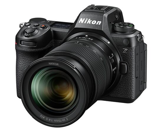 NIKON Z6 III + 24-70mm f/4 S