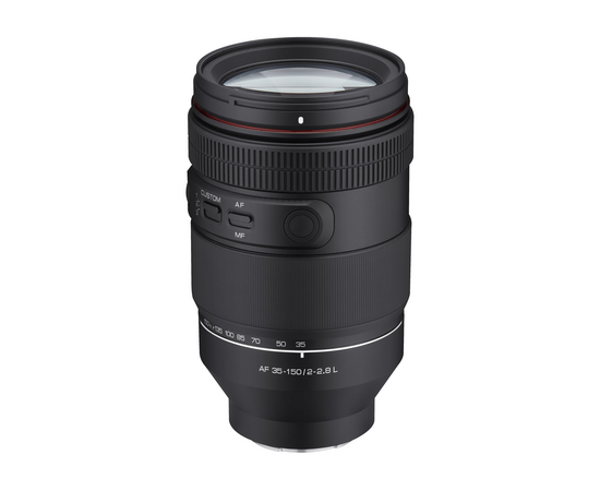 SAMYANG AF 35-150mm f/2-2.8 L-MountSAMYANG AF 35-150mm f/2-2.8 L-Mount