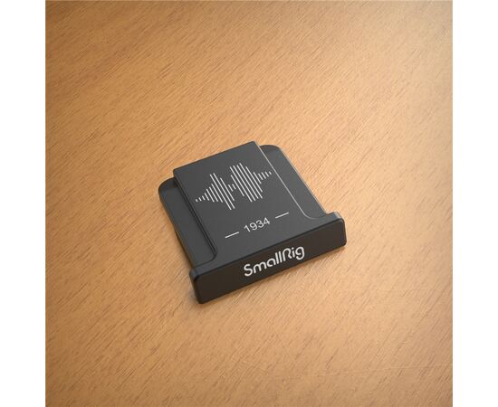 SMALLRIG 4698 Tampa Hot Shoe Fujifilm - Preta