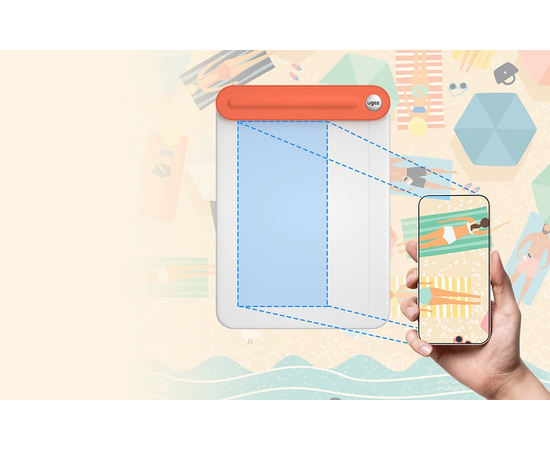 UGEE Tablet Gráfico Q8W