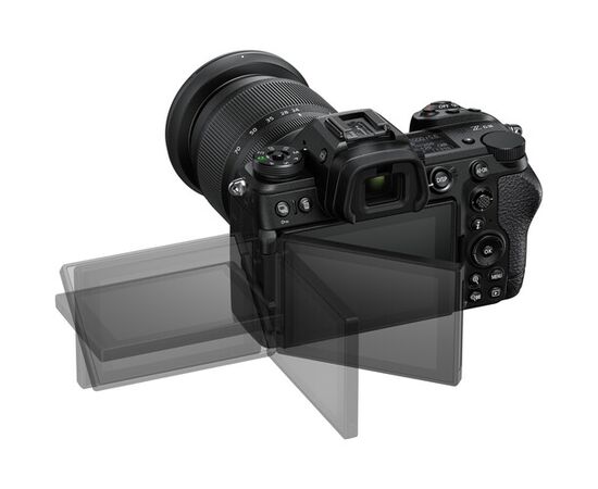 NIKON Z6 III + 24-70mm f/4 S