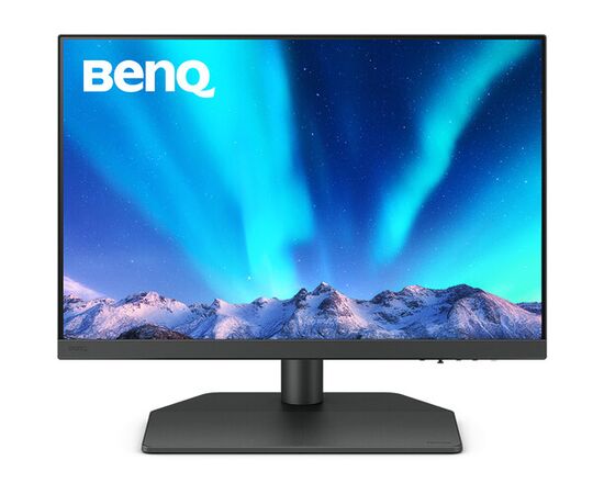 BENQ Monitor SPhotoVue SW242Q 24" 2K HDR