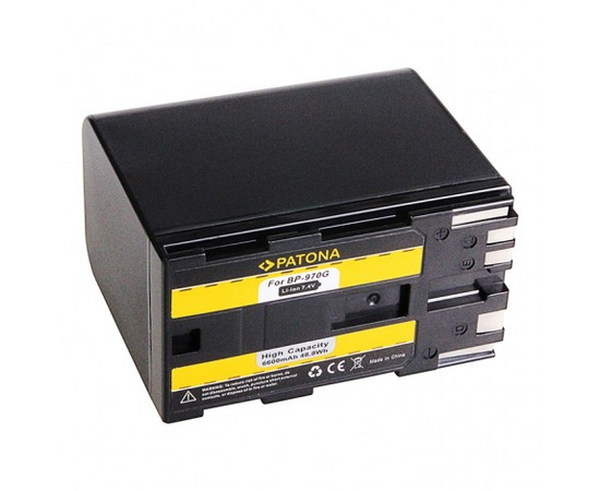 PATONA Bateria BP-970 6600mAhv