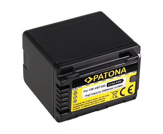 PATONA Bateria VW-VBT380 3560mAh