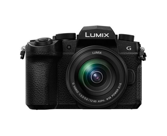 PANASONIC Lumix DC-G90 + Lumix G Vario 12-60mm f /3.5-5.6 ASPH Power OIS