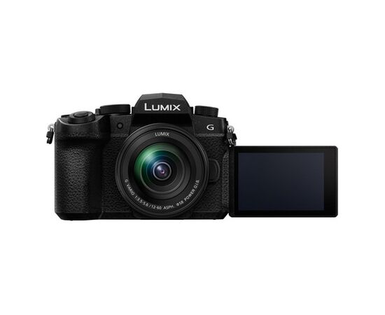 PANASONIC Lumix DC-G90 + Lumix G Vario 12-60mm f /3.5-5.6 ASPH Power OIS