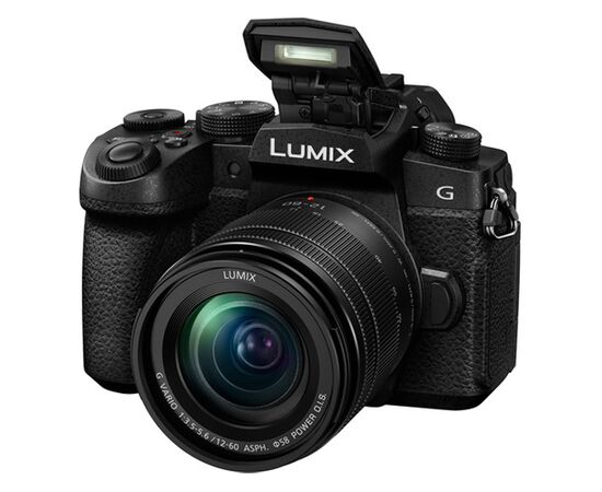 PANASONIC Lumix DC-G90 + Lumix G Vario 12-60mm f /3.5-5.6 ASPH Power OIS