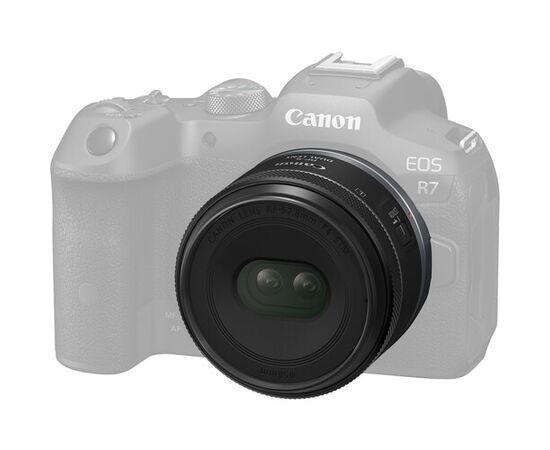 RF-S 7.8mm f/4 STM DUAL