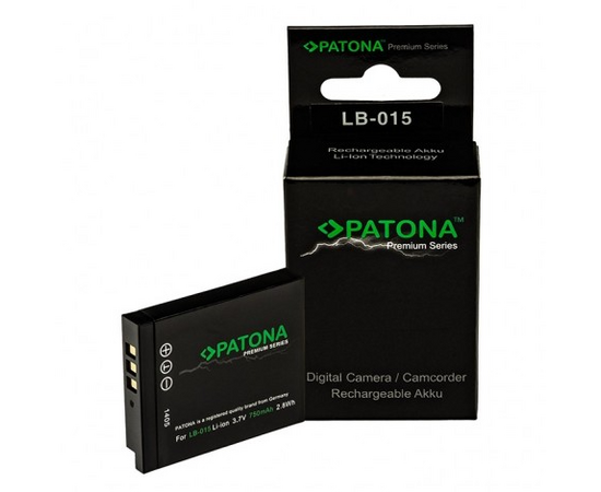 PATONA Bateria Premium  LB-015 750mAh