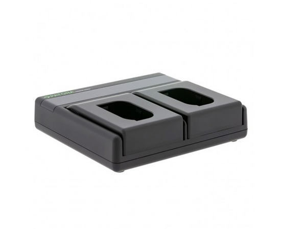 PATONA Carregador Dual PD Premium para DMW-BLK22