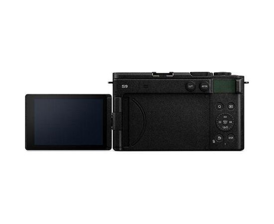 PANASONIC LUMIX S9 - Corpo (Dark Olive)